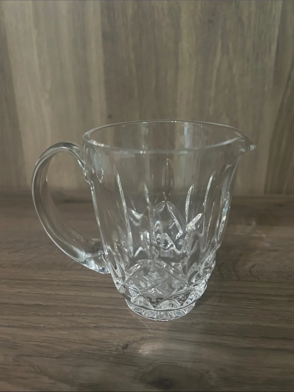 Waterford Crystal Lismore Creamer